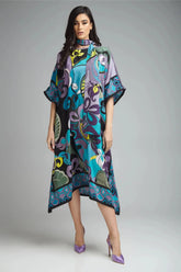 Sun-Kissed Sahara Kaftan Desert Dreams and Boho Beauty